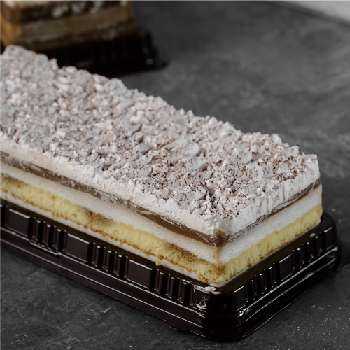 Pudding Cake Tiramisu