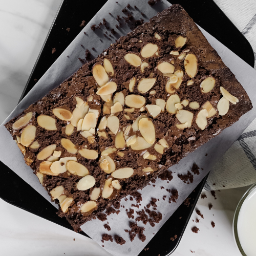 Brownies Almond